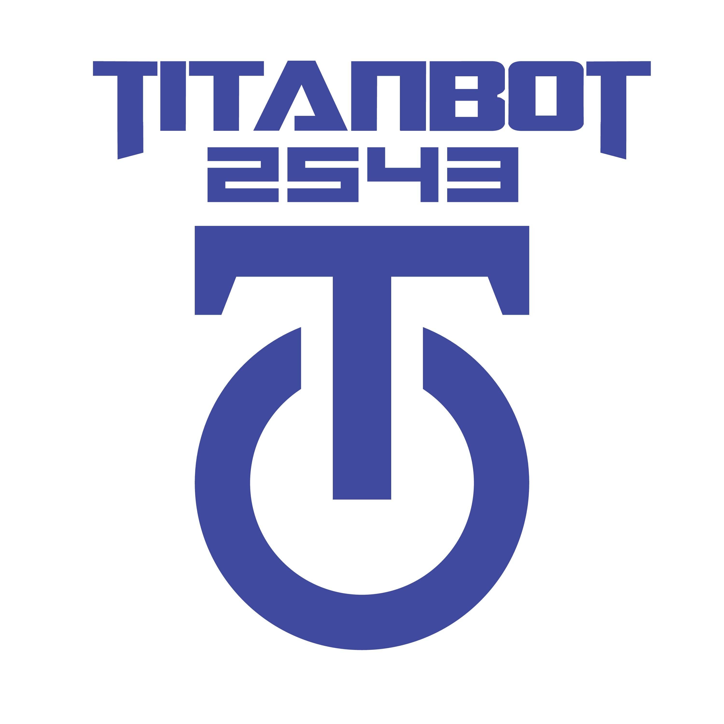 FRC Team 2543 TitanBot