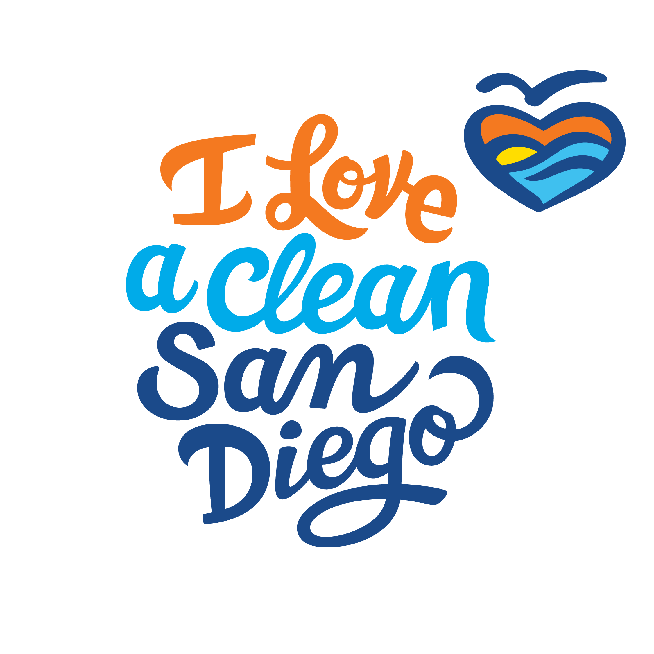 I Love A Clean San Diego