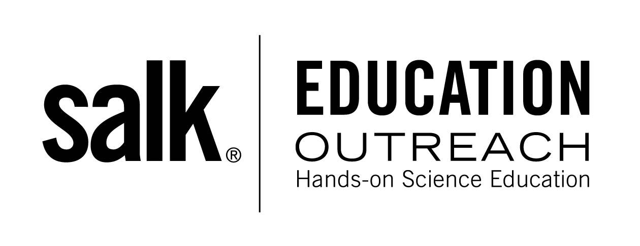Salk Institute Education Outreach