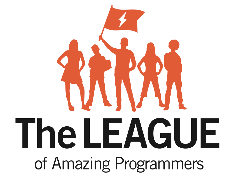 The LEAGUE of Amazing Programmers