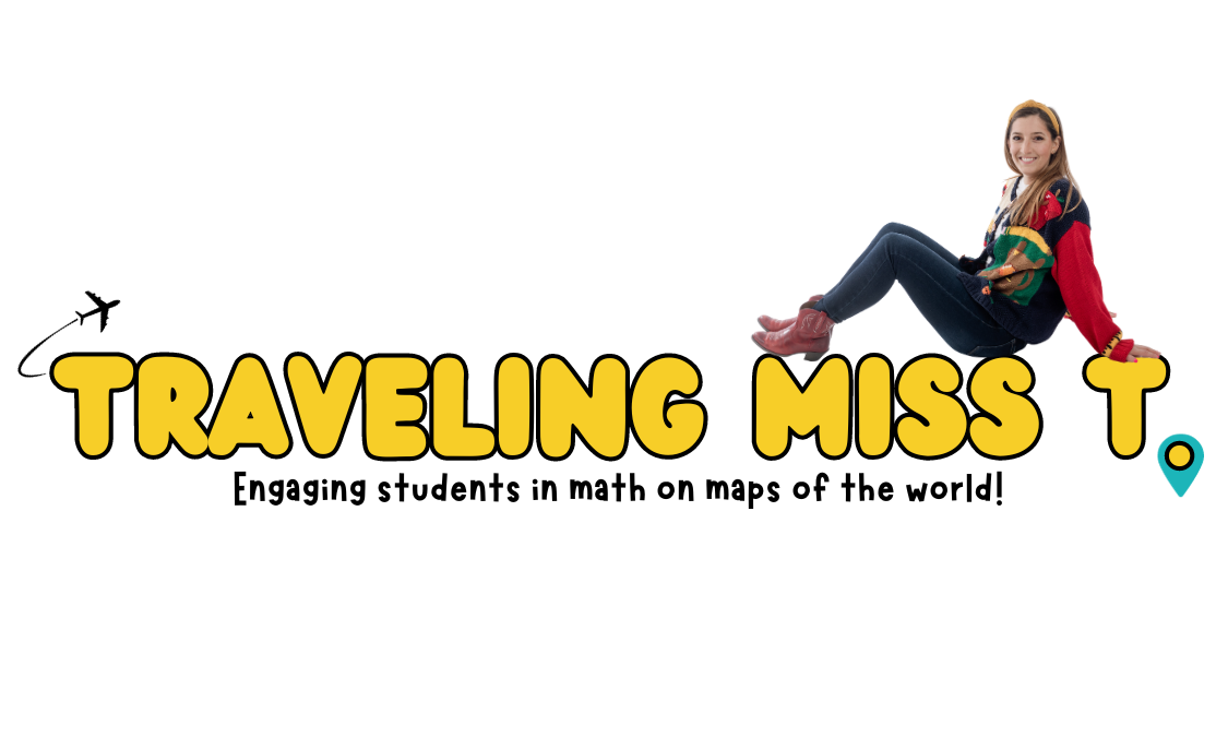 Traveling Miss T. (NBTutors LLC)