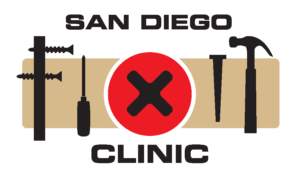 Fix-It Clinic at Rancho Santa Fe