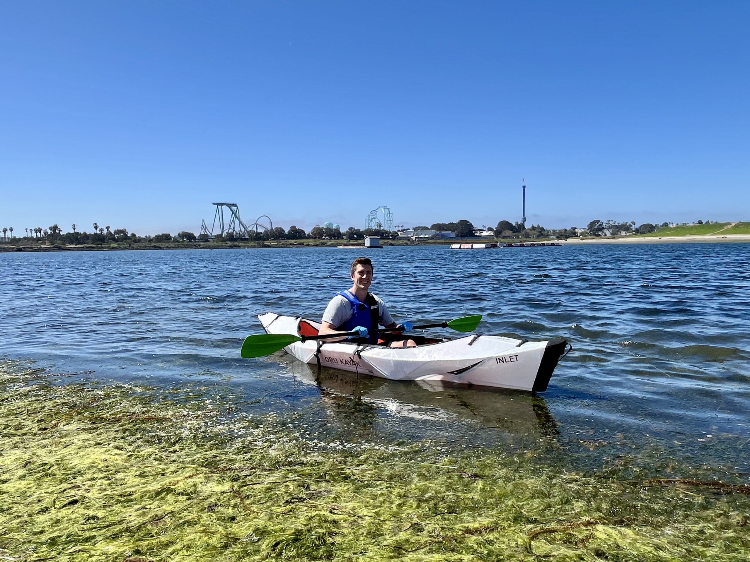 Watershed Watch- Mission Bay Water Quality Monitoring Program (Weekday)