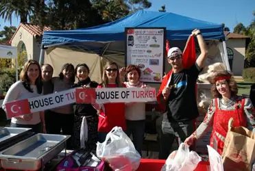 House of Turkey Lawn Program