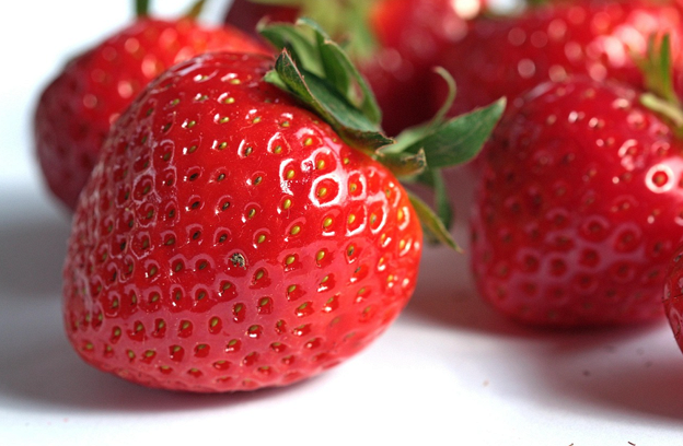 Full STEAM Ahead: Strawberry DNA Extraction