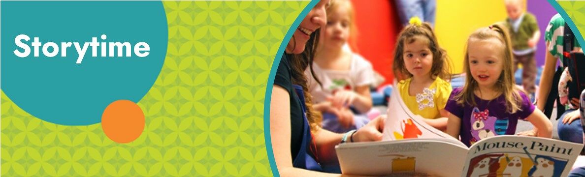 Preschool Story Time