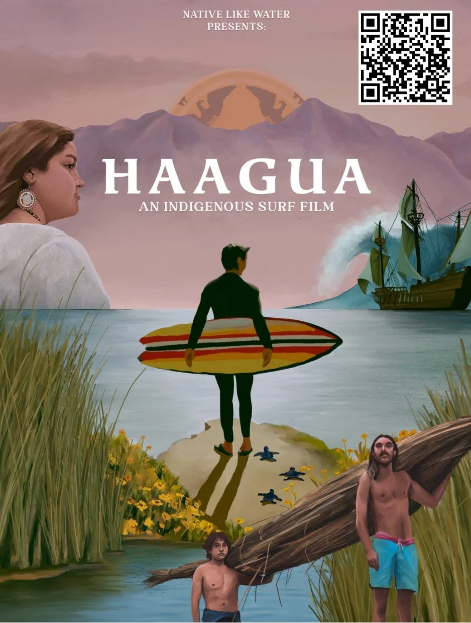 Latino Conservation Week: “Haagua” Film Screening & Panel