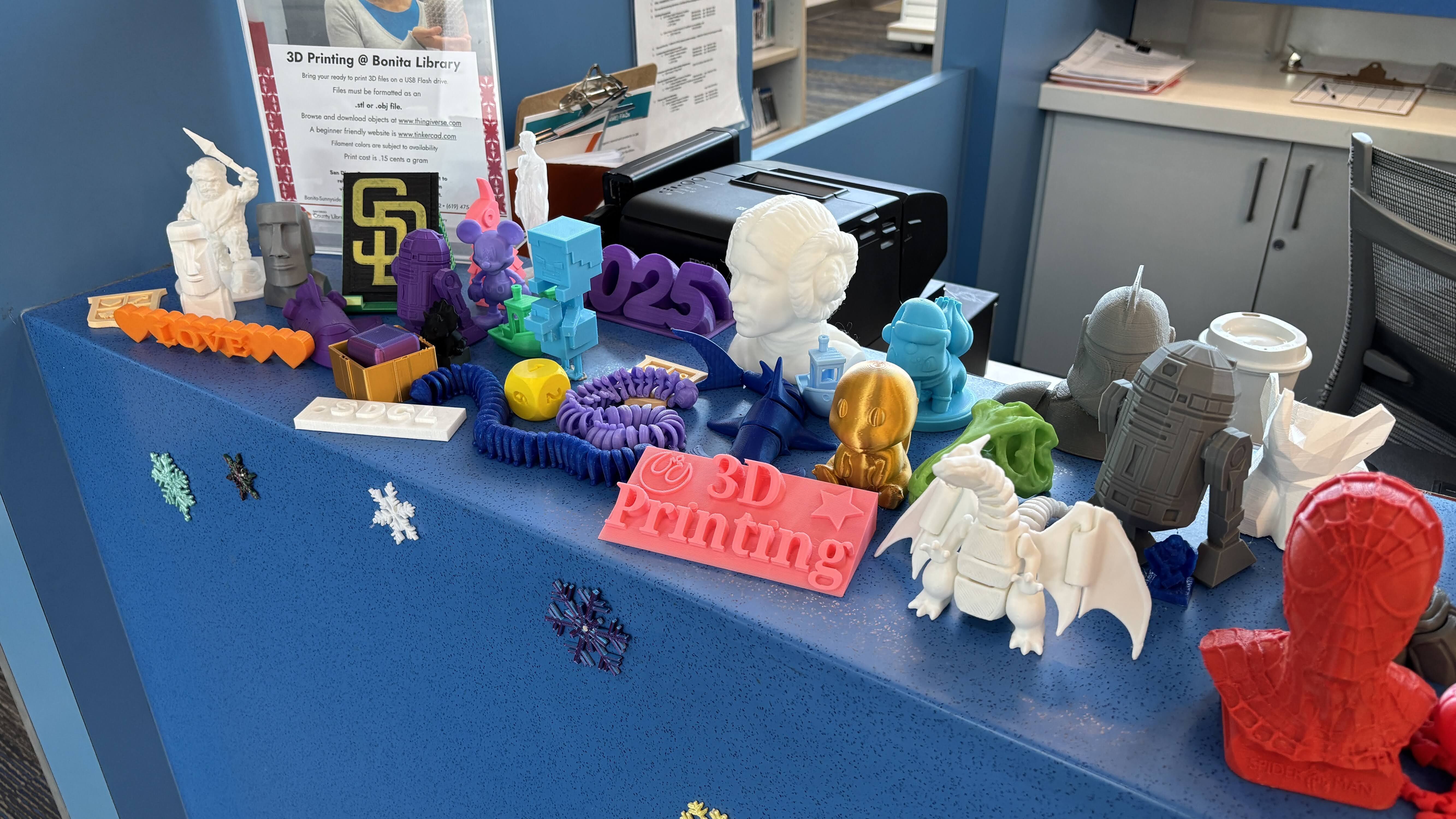 3D Printing and Design