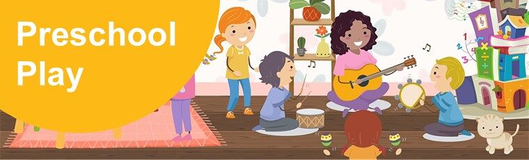 Preschool Play