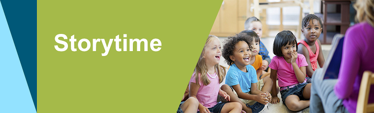 Toddler Storytime Yoga
