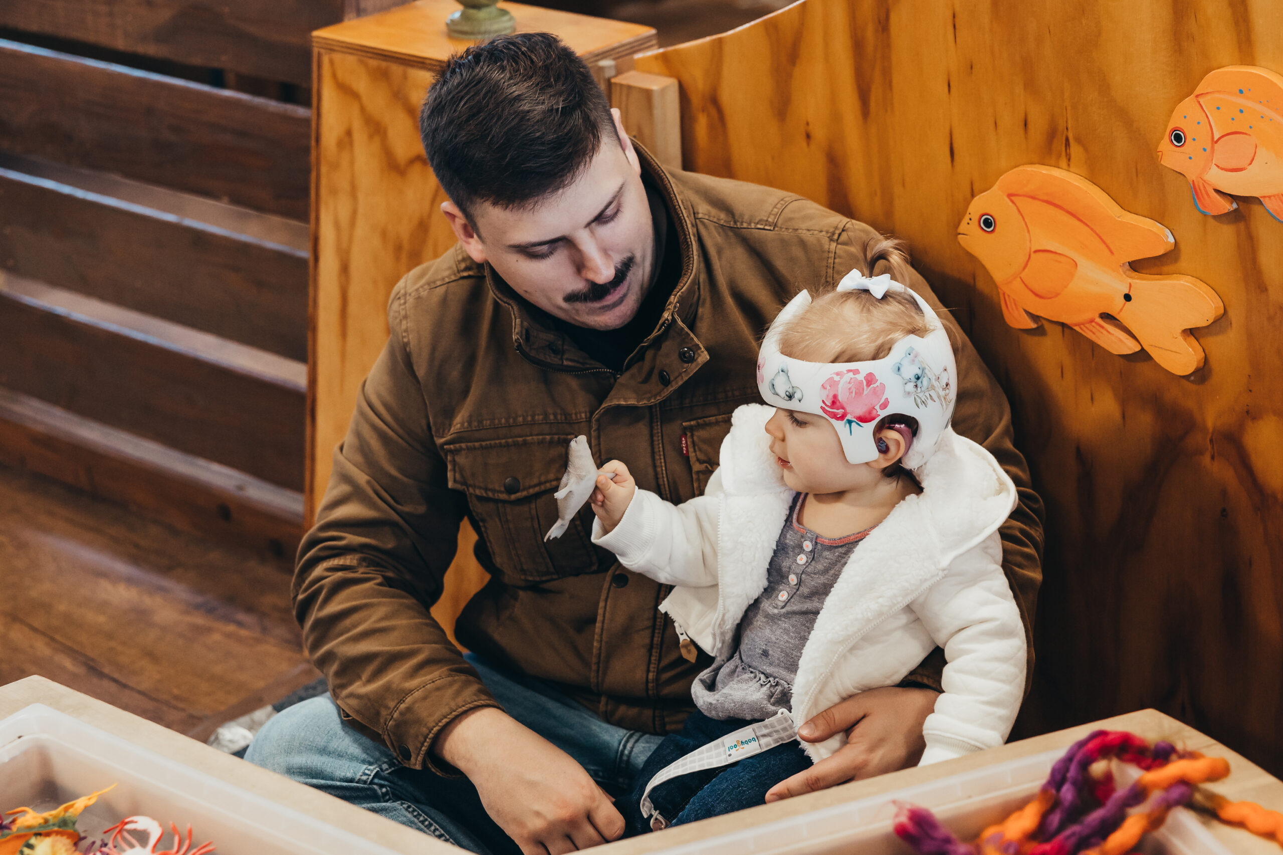 Sensory Friendly Mornings