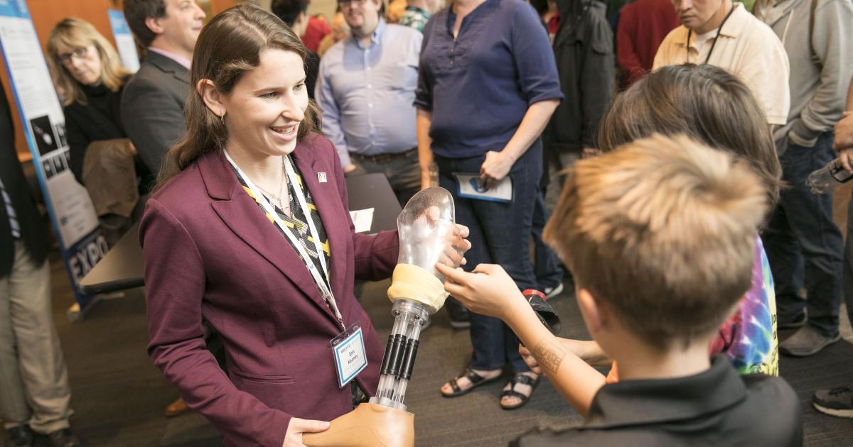 Collegiate Inventors Competition