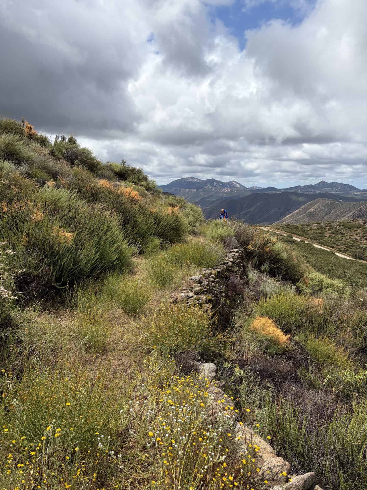 San Diego River Gorge Overlook Hike