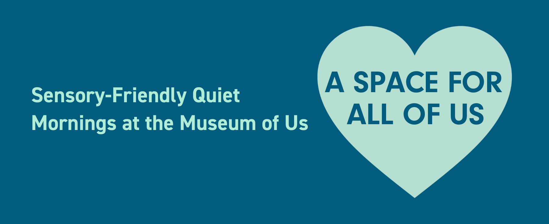 A Space for All of Us