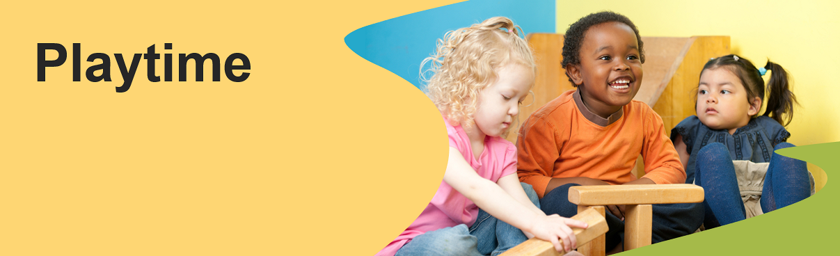 Playtime at Bonita Library