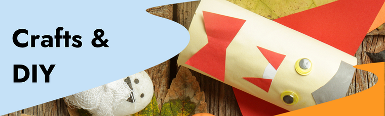 Teen/Tween D.I.-WHY Crafternoon: Upcycling Zombies