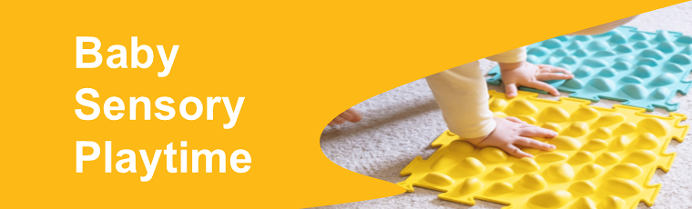 Baby Sensory Play Time