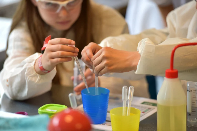 EZ Science for Kids