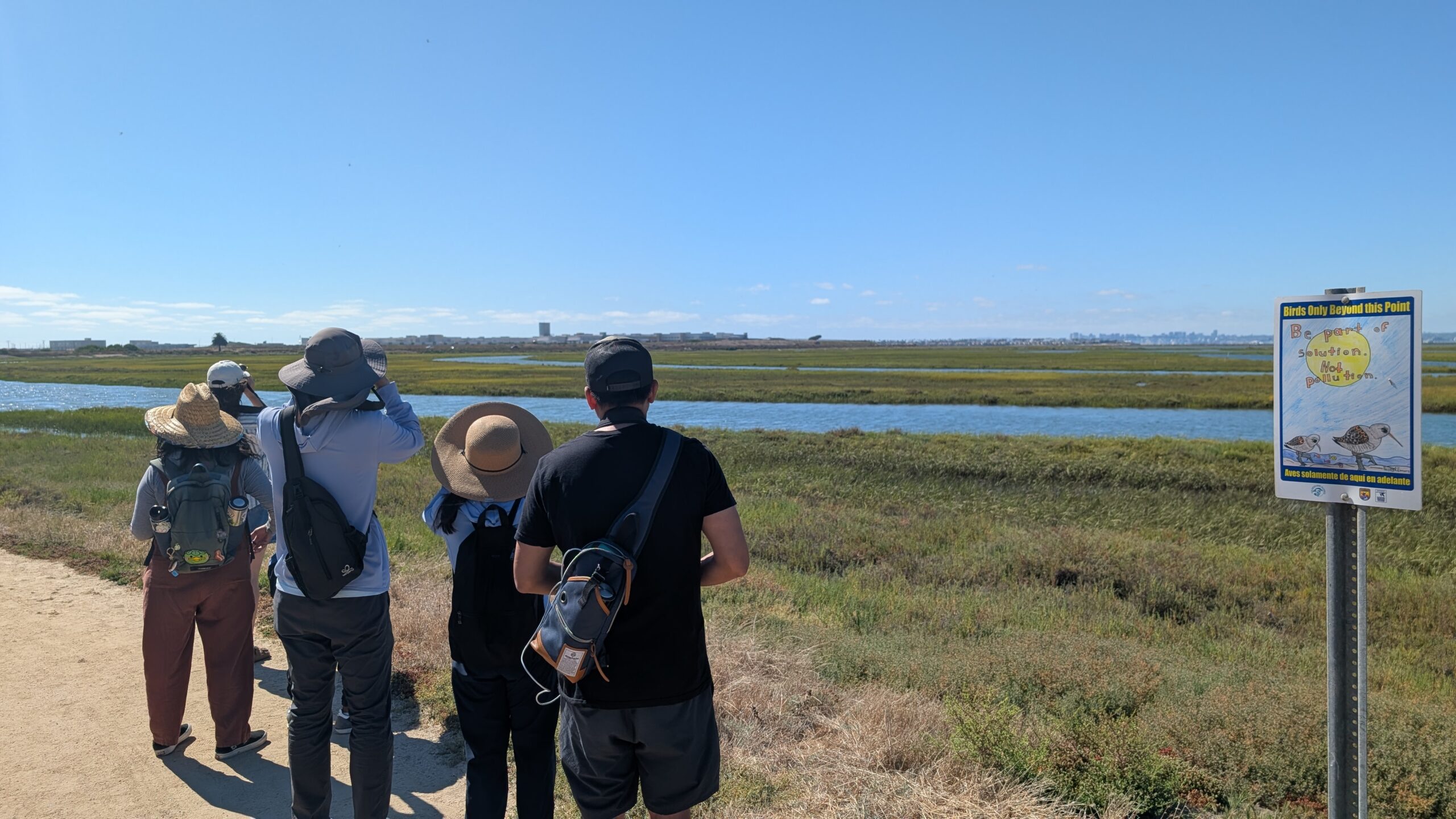 Birding & Brews – Happy Hour Edition