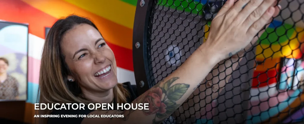 Educator Open House